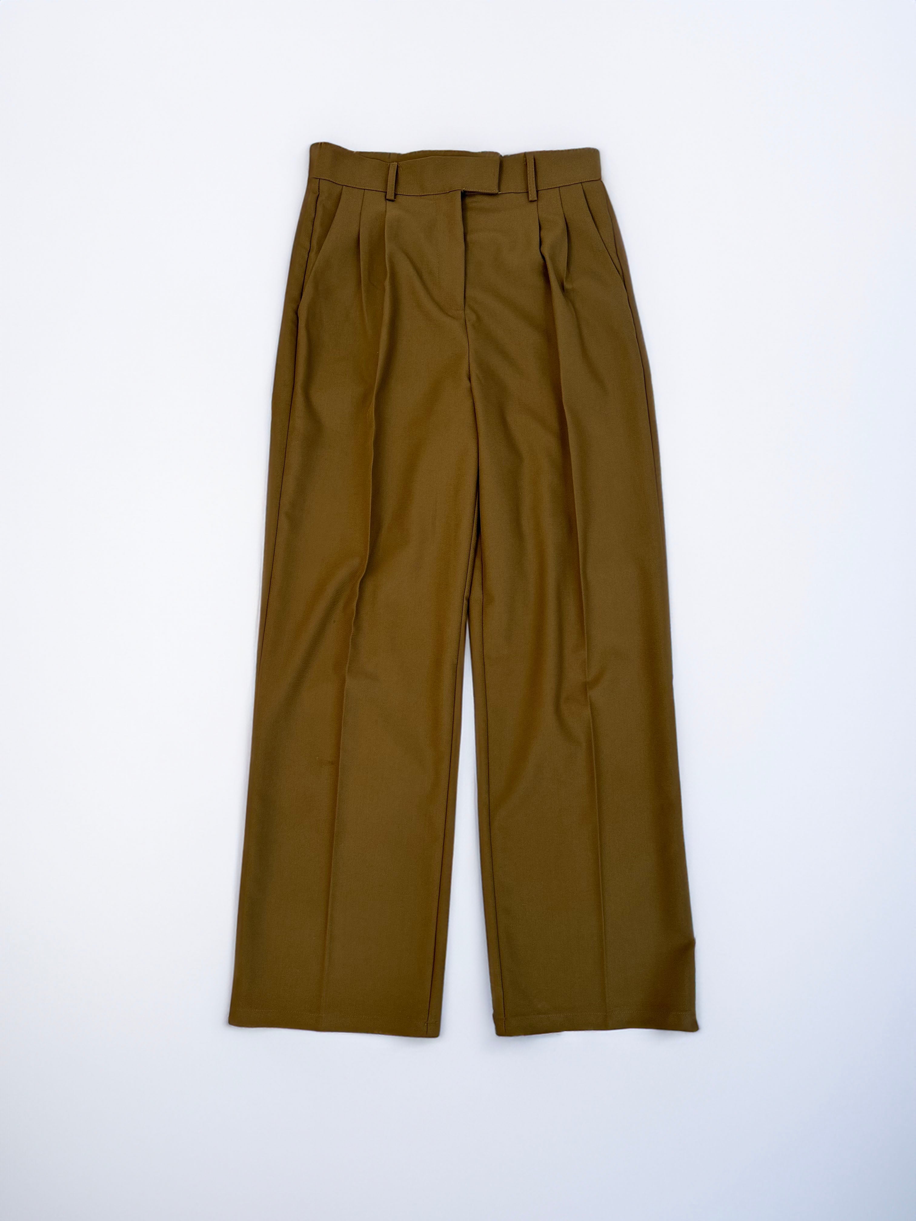 CALLIE Pants Khaki