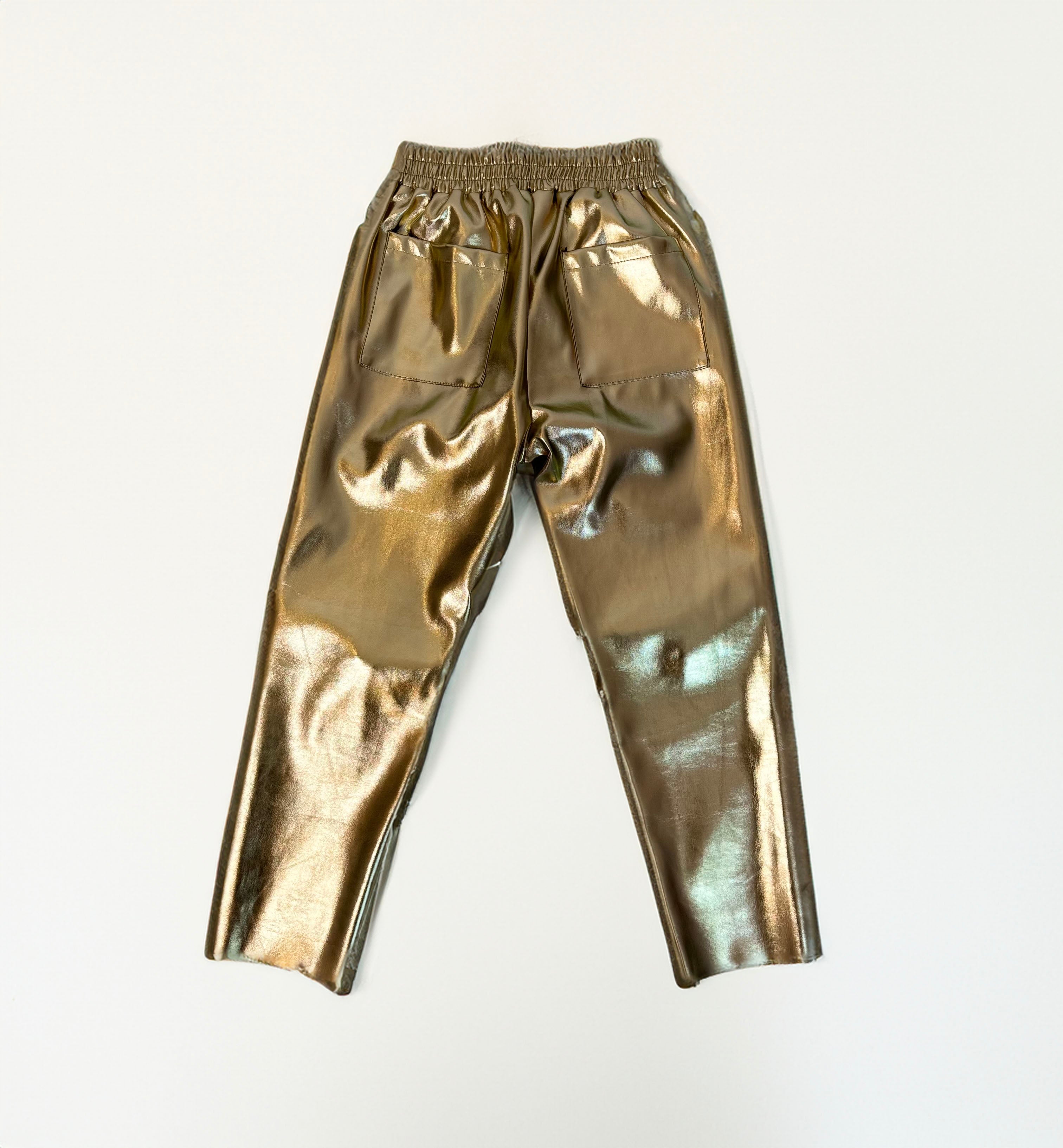 GIGI Pants Gold