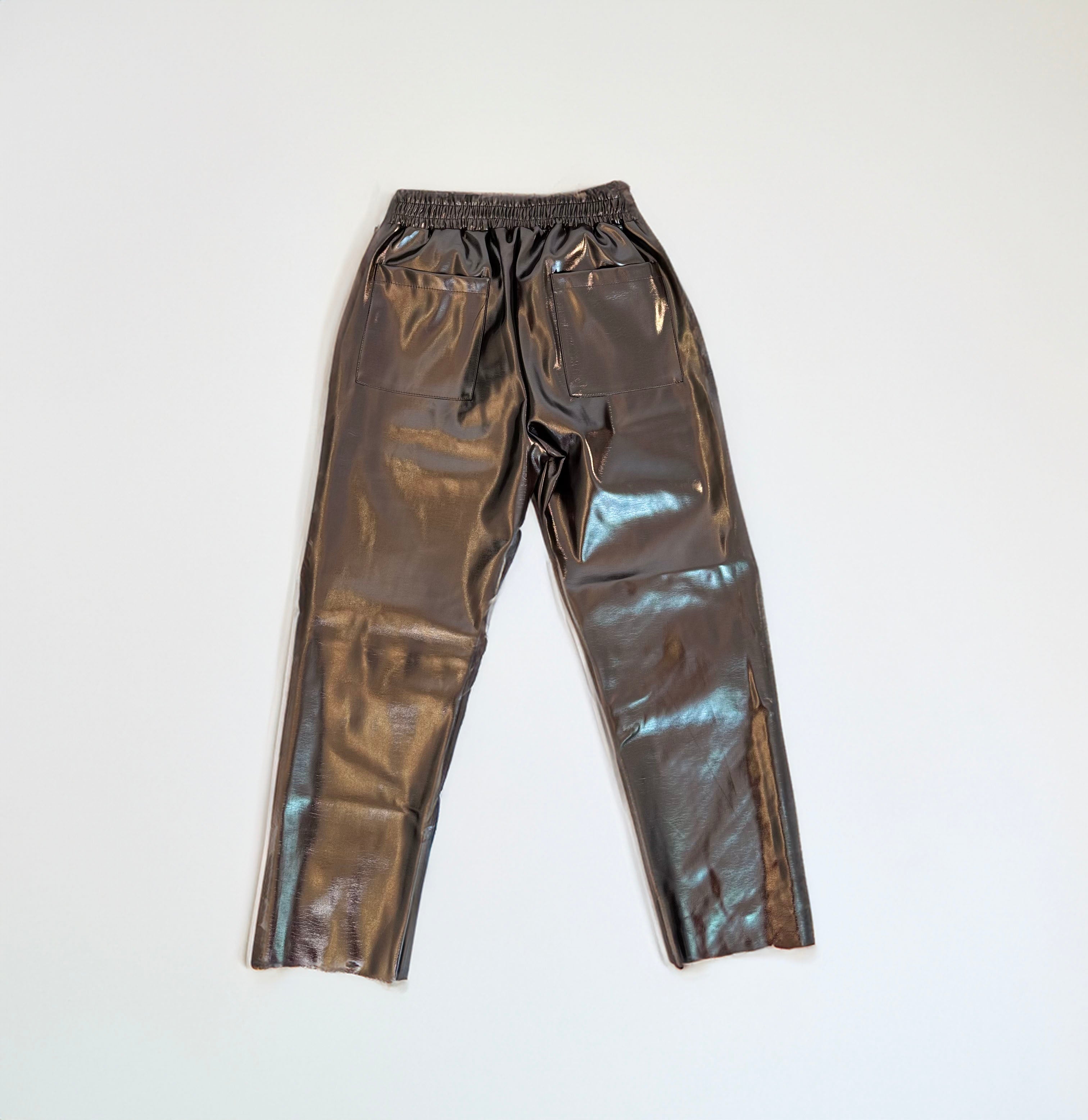 GIGI Pants Silver