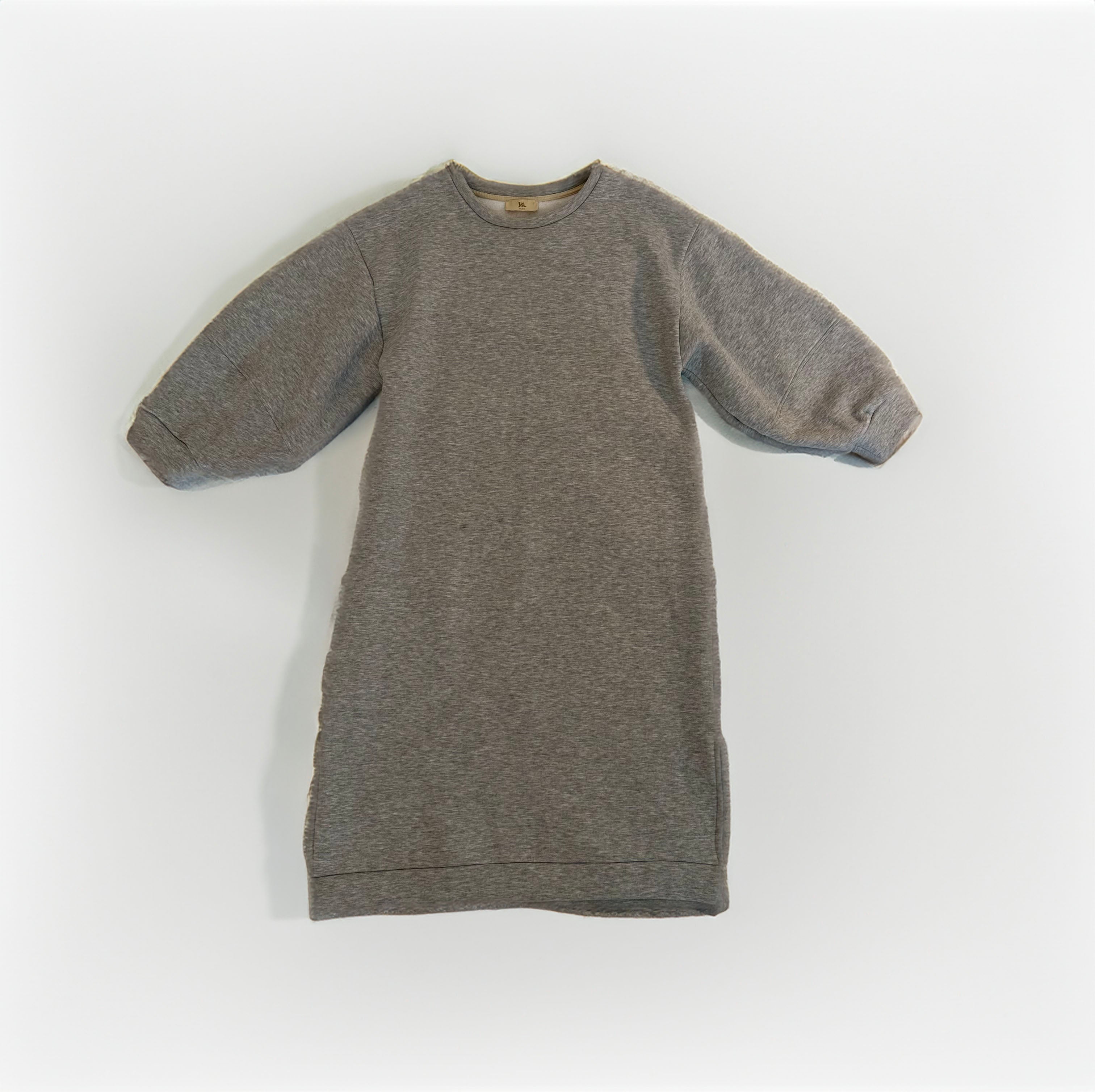 RUBY Dress Light Grey